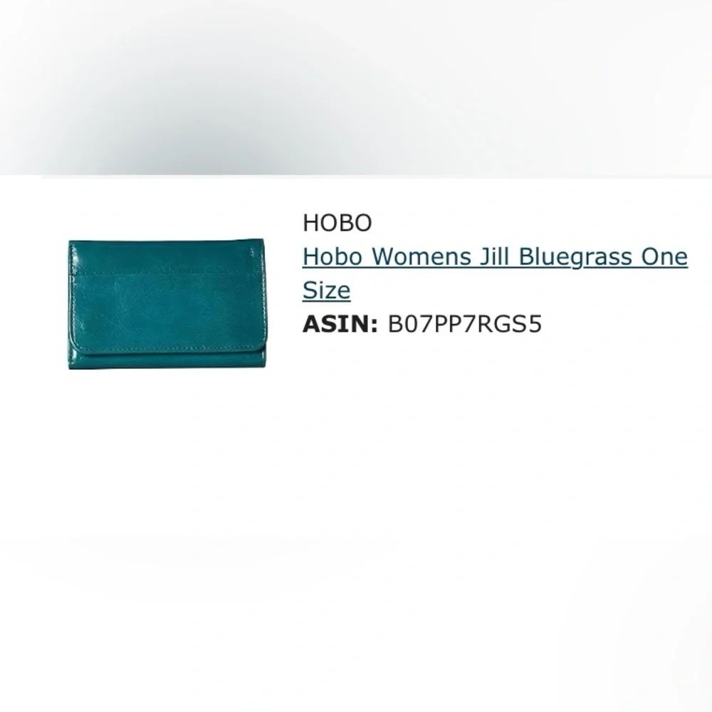 Hobo Jill Tri-Fold Wallet - Picture 6 of 7